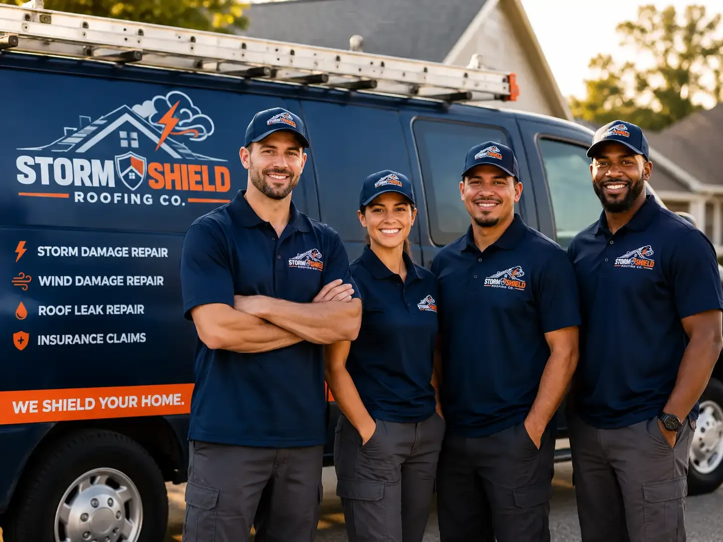 Storm Damage Roof Repair company in Tilly, AR
