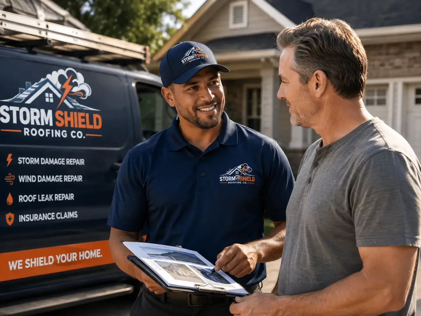 Storm Damage Roof Repair Tilly, AR FAQs